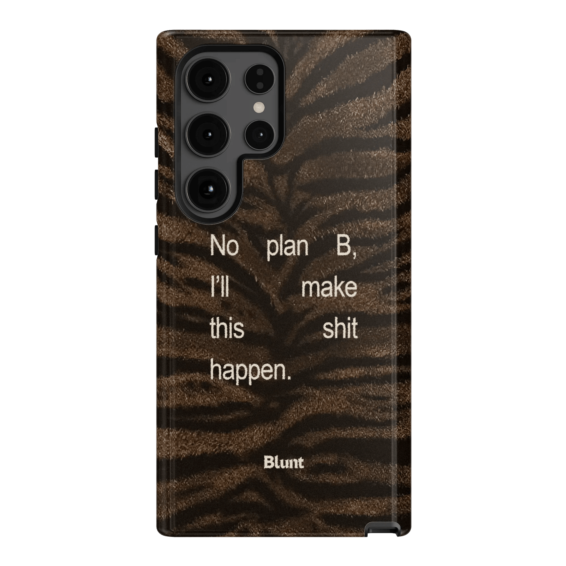 Plan A Only Samsung Case - Blunt Cases