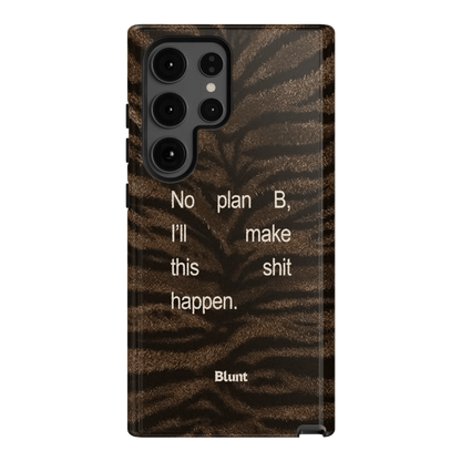 Plan A Only Samsung Case - Blunt Cases