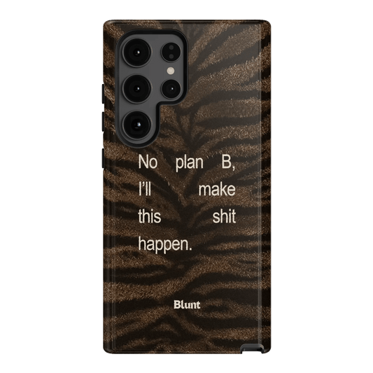 Plan A Only Samsung Case - Blunt Cases