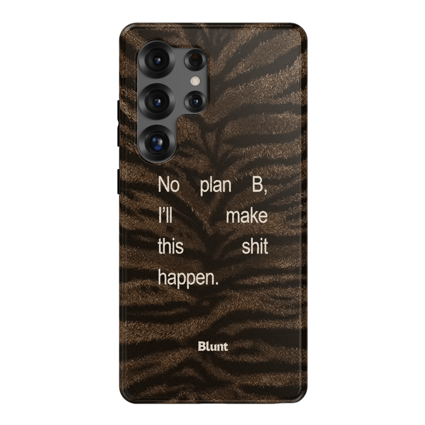 Plan A Only Samsung Case - Blunt Cases