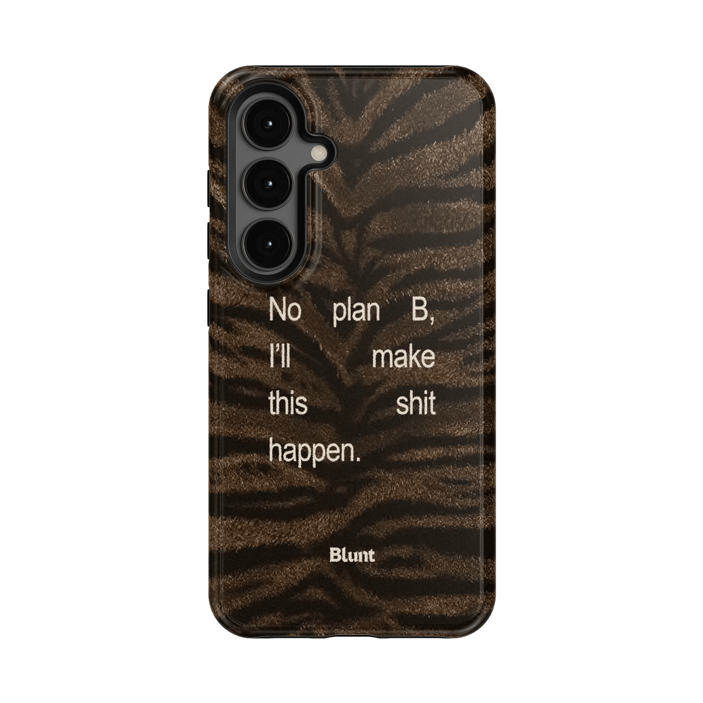 Plan A Only Samsung Case - Blunt Cases