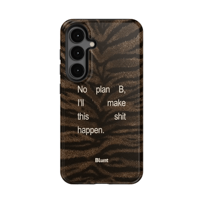 Plan A Only Samsung Case - Blunt Cases