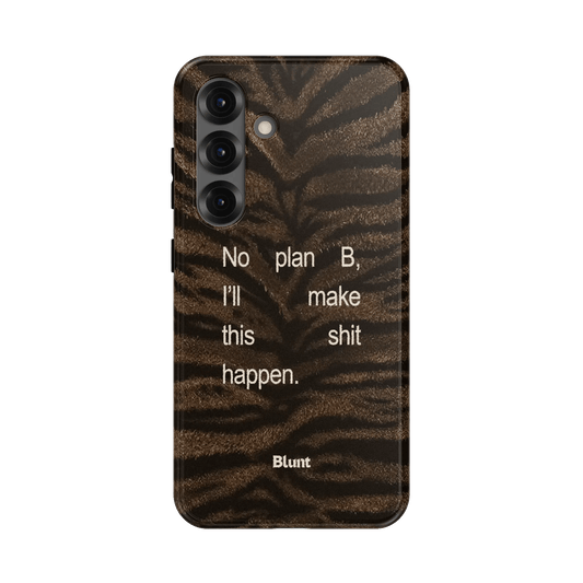 Plan A Only Samsung Case - Blunt Cases