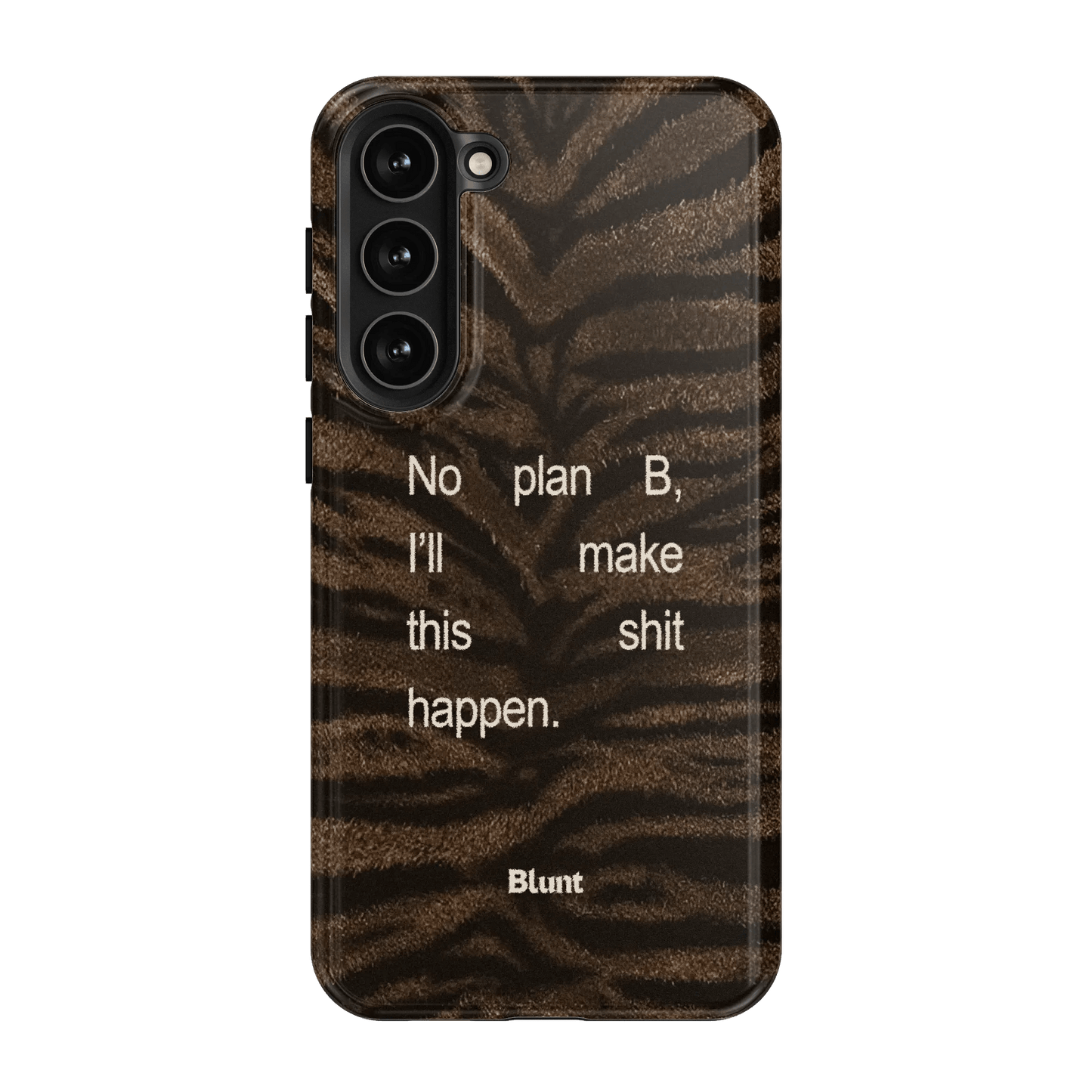 Plan A Only Samsung Case - Blunt Cases