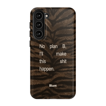 Plan A Only Samsung Case - Blunt Cases