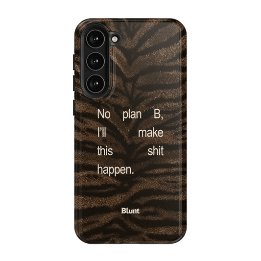 Plan A Only Samsung Case - Blunt Cases