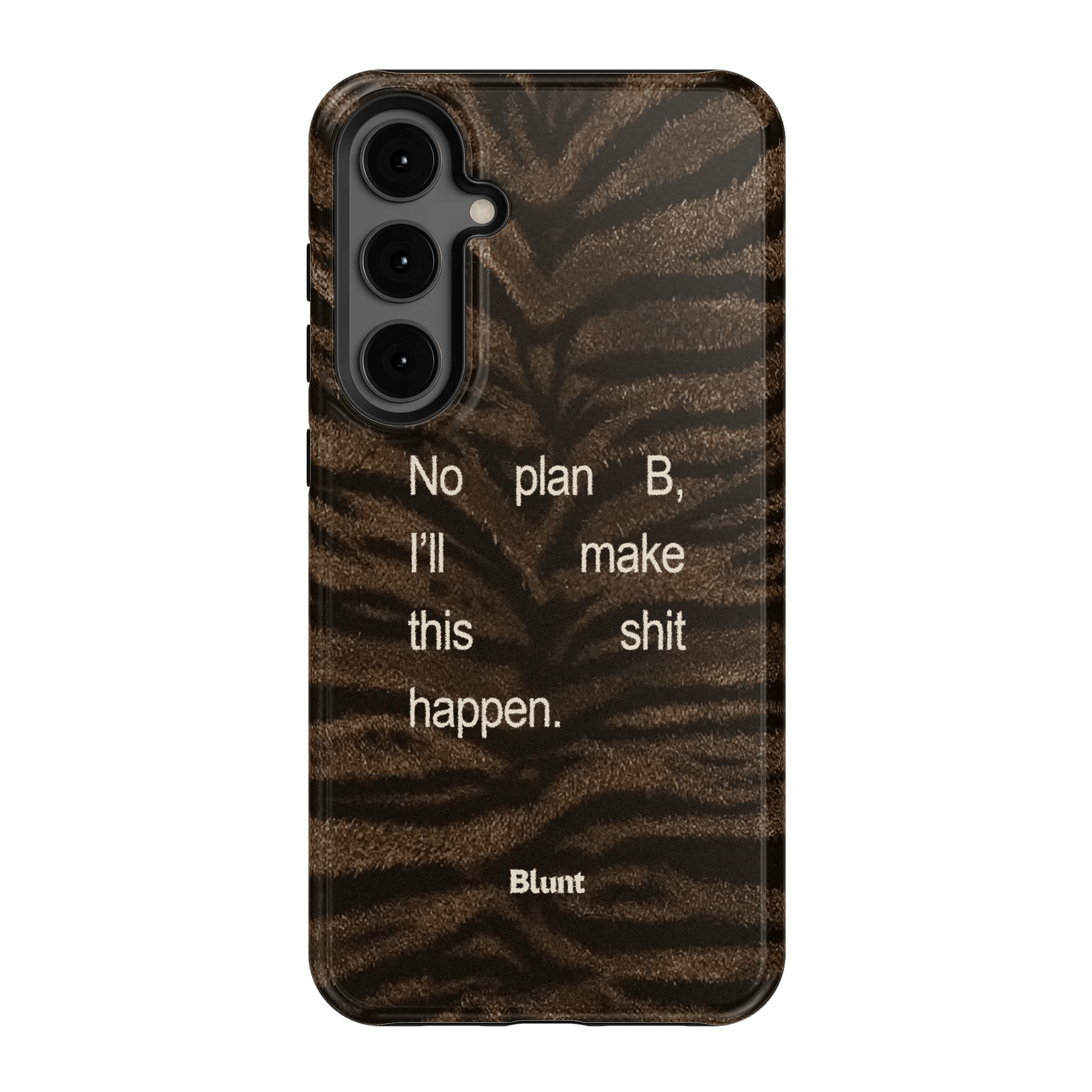 Plan A Only Samsung Case - Blunt Cases