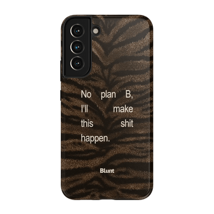 Plan A Only Samsung Case - Blunt Cases