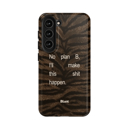 Plan A Only Samsung Case - Blunt Cases