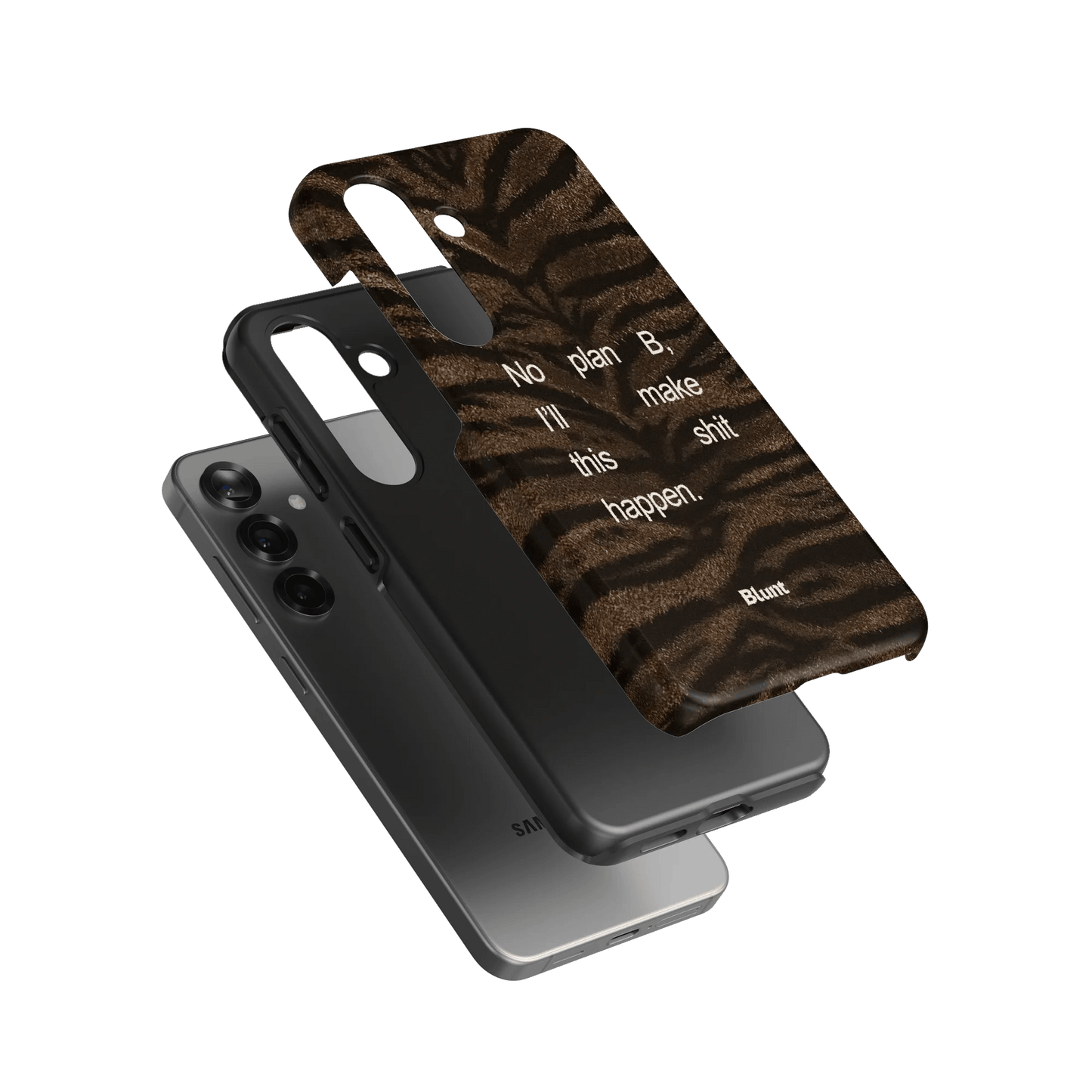 Plan A Only Samsung Case - Blunt Cases