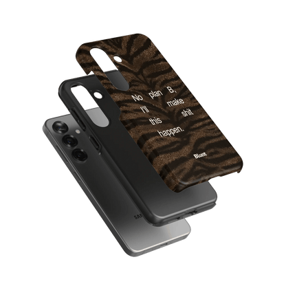 Plan A Only Samsung Case - Blunt Cases