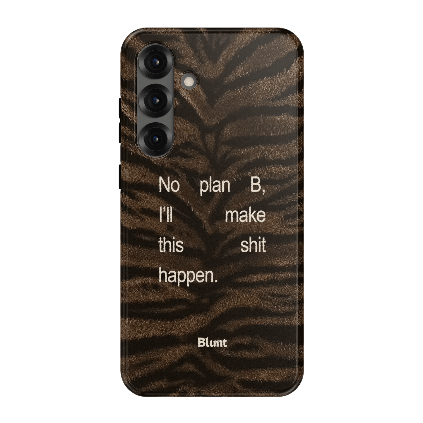 Plan A Only Samsung Case - Blunt Cases