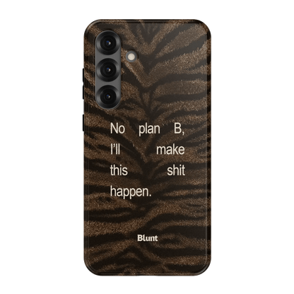 Plan A Only Samsung Case - Blunt Cases