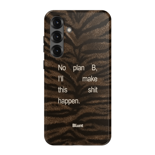 Plan A Only Samsung Case - Blunt Cases
