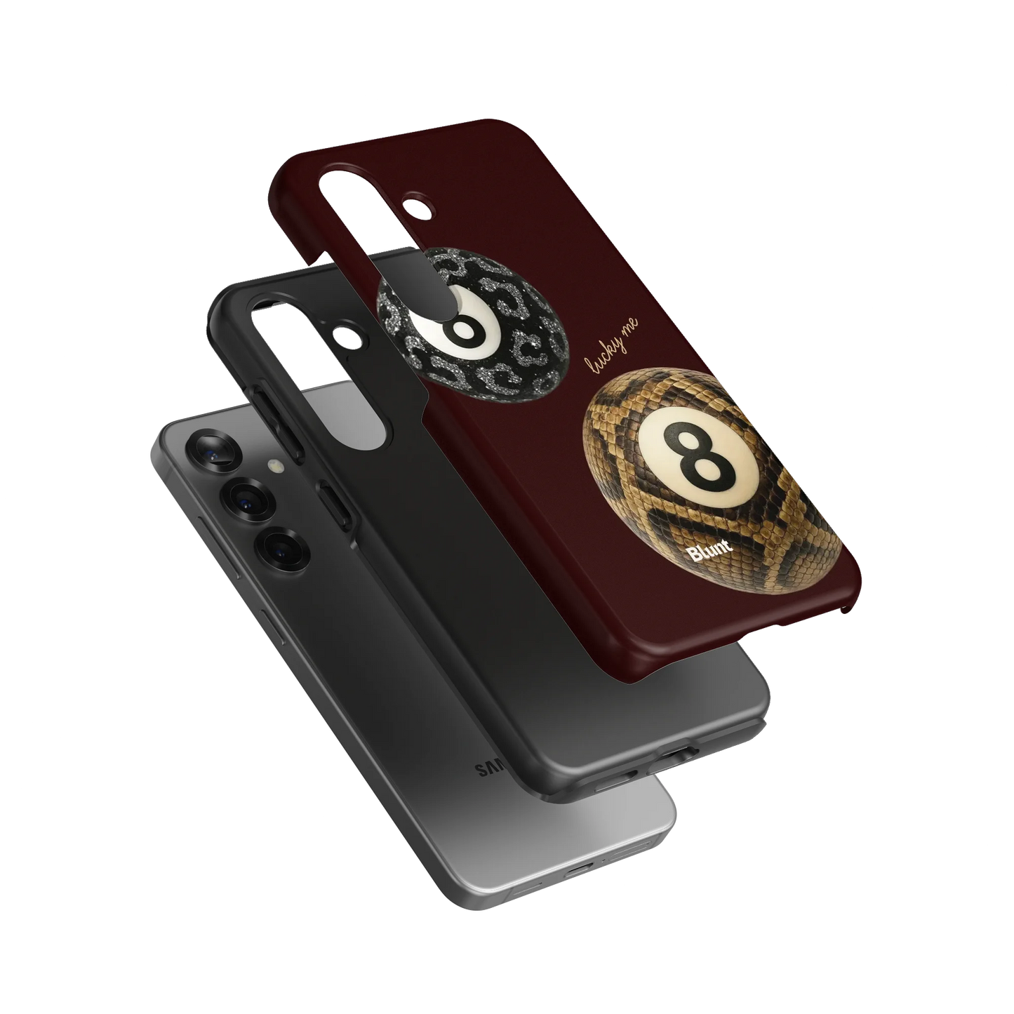 Noir Luck Samsung Case