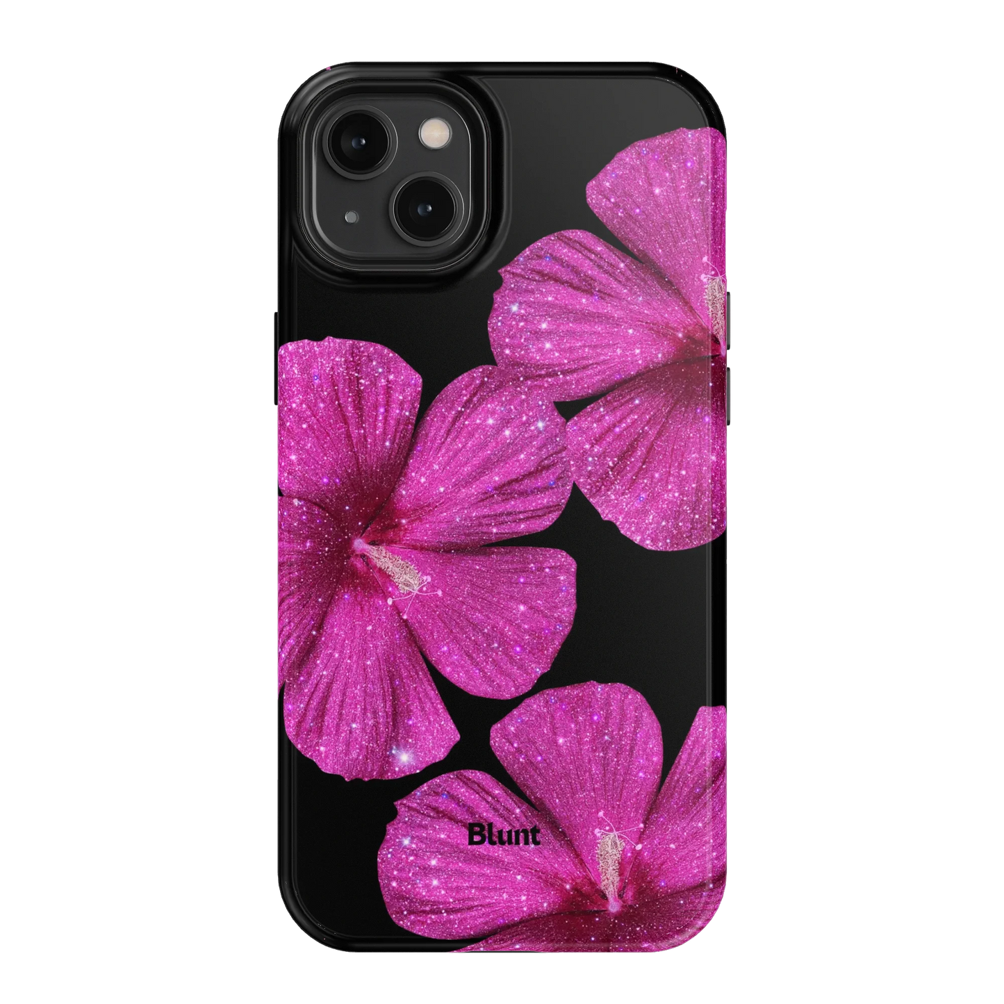 Pink Bloom iPhone Case