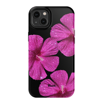 Pink Bloom iPhone Case