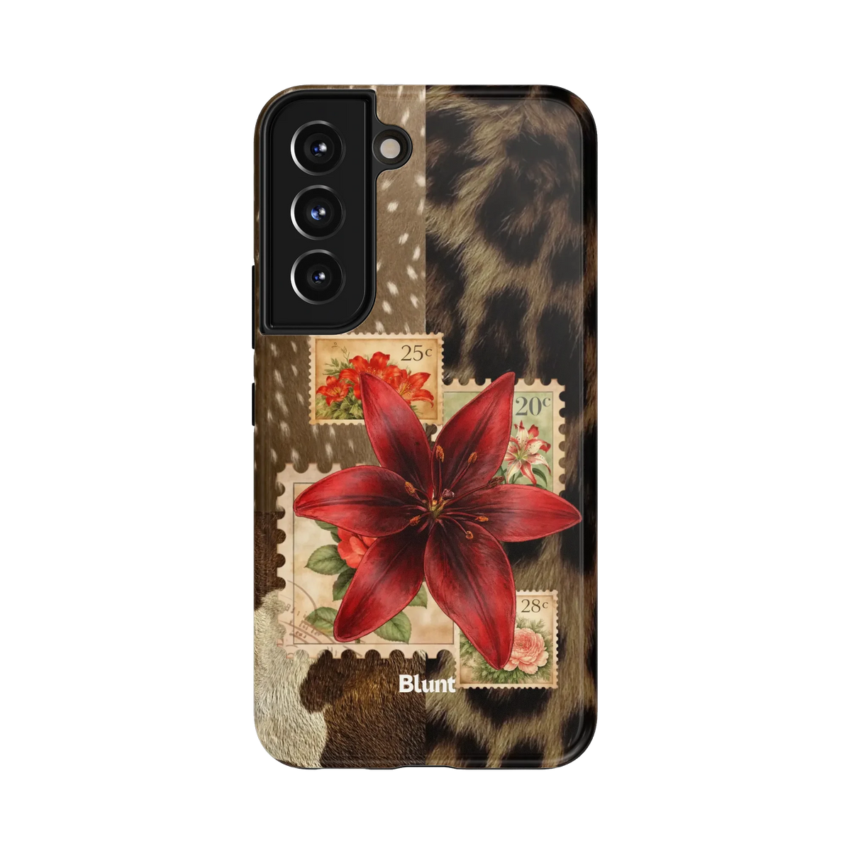 POSTMARKED-BLOOM-samsung-case-S22-1