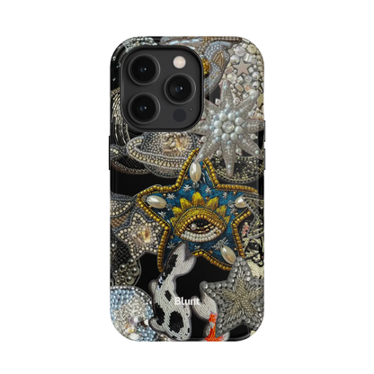 Stargazer iPhone Case