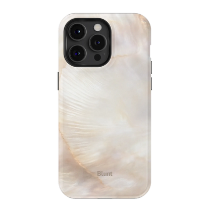 Ivory Pearl iPhone Case
