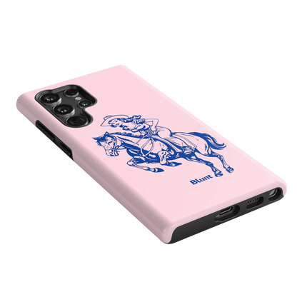 Pink-Lasso-Lady-samsung-case-S22 Ultra-2