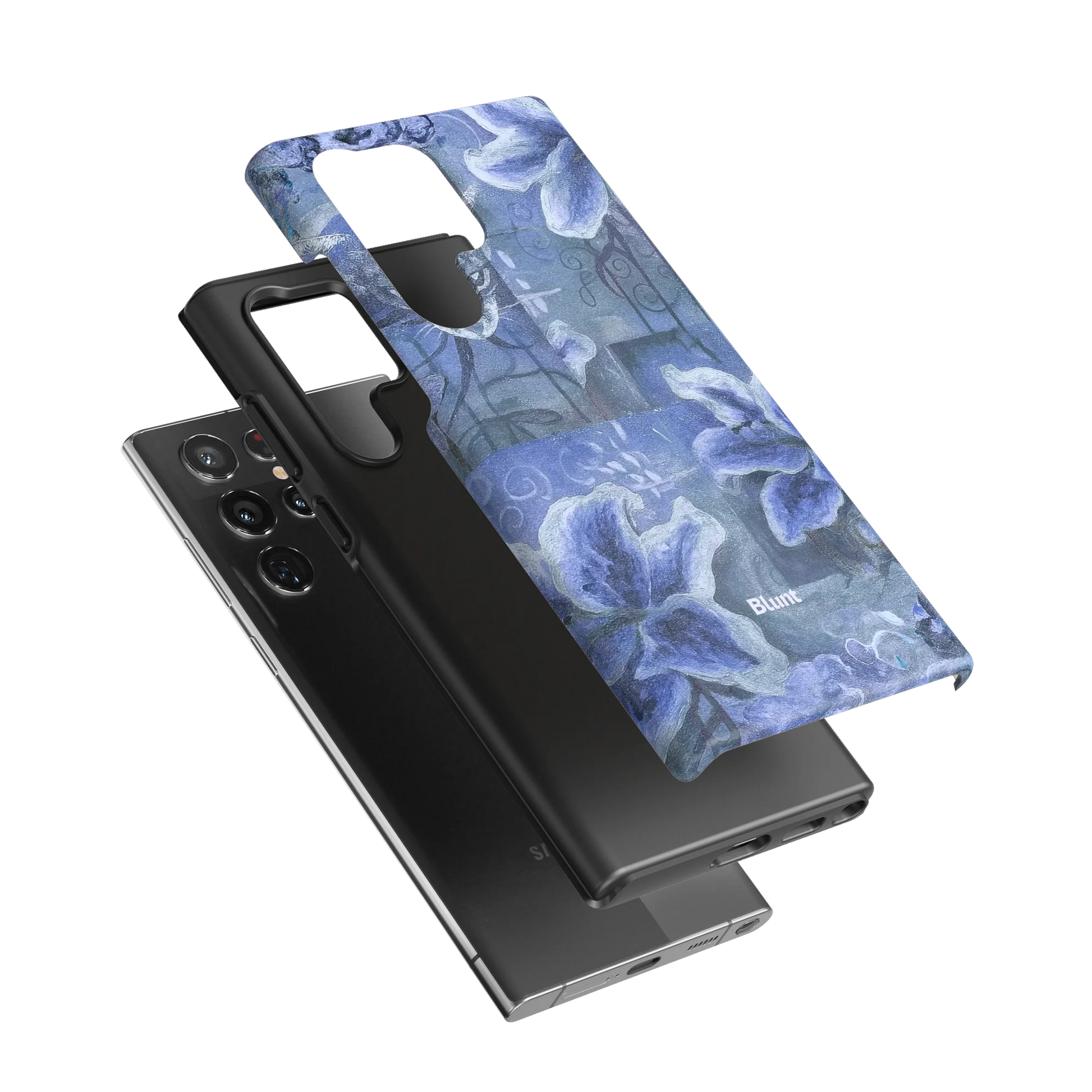 Blue-Irideska-samsung-case-Galaxy S22 Ultra-3