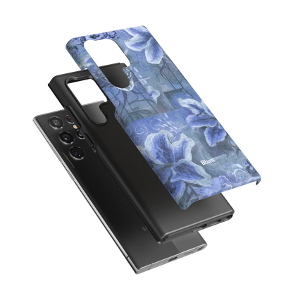 Blue-Irideska-samsung-case-Galaxy S22 Ultra-3
