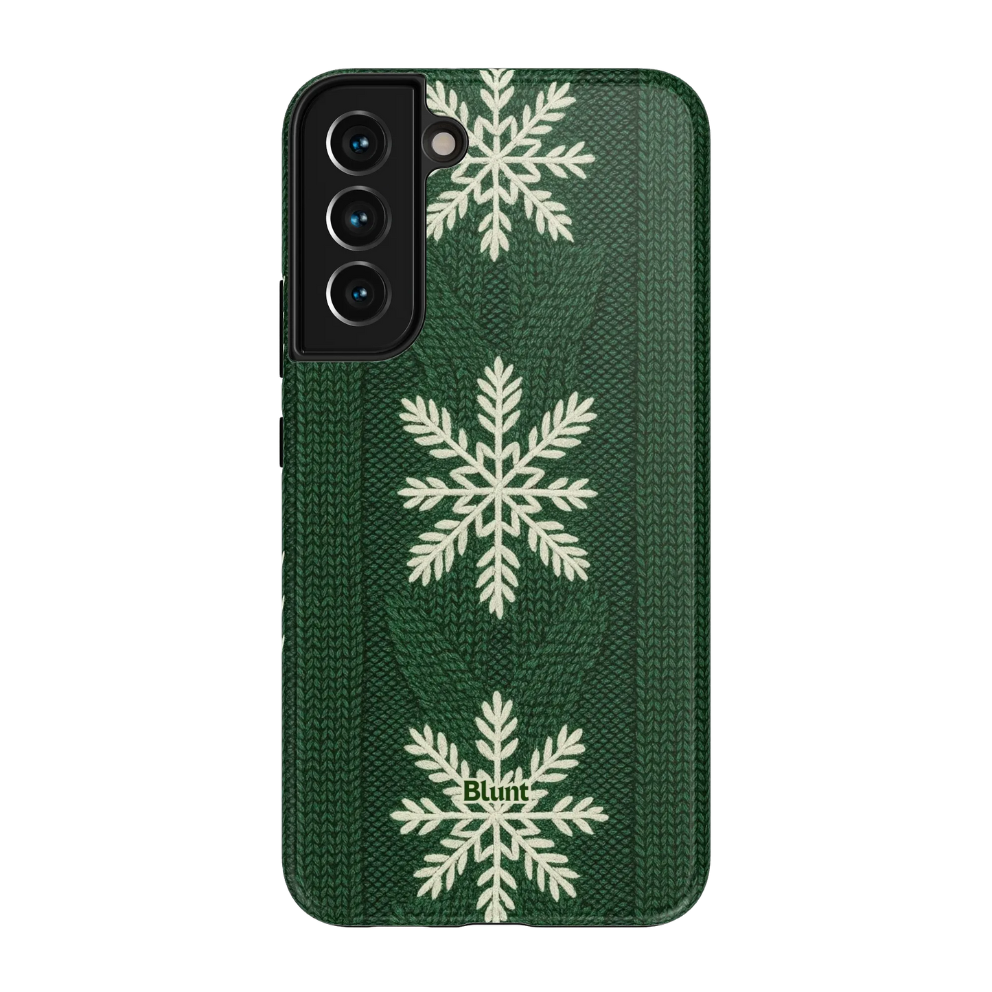 Winter Sweater Samsung Case
