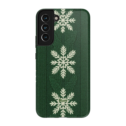 Winter Sweater Samsung Case