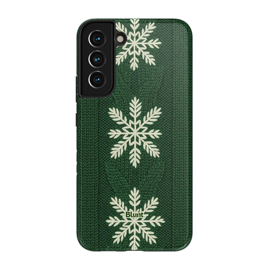 Winter Sweater Samsung Case