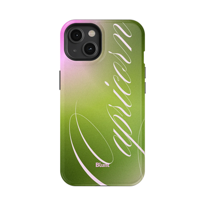 Capricorn iPhone Case