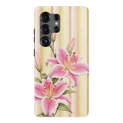 Pansy-samsung-case-S25 Ultra-1