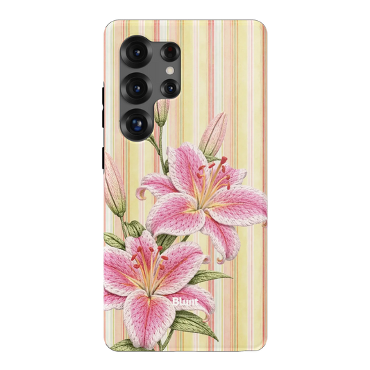 Pansy-samsung-case-S25 Ultra-1