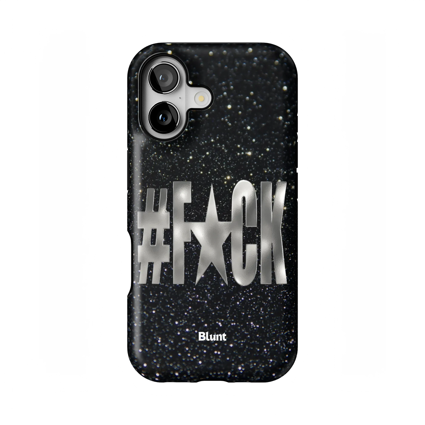 Noir Riot iPhone Case