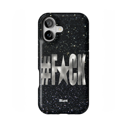 Noir Riot iPhone Case