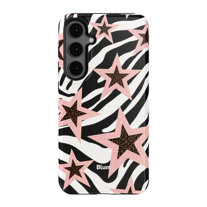 Blush Stars Samsung Case
