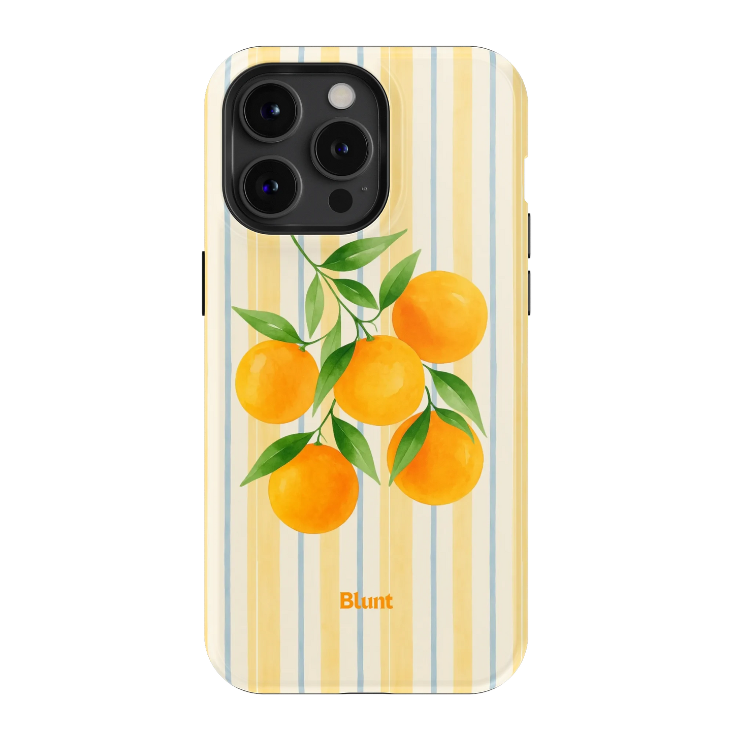 Clementime iPhone Case