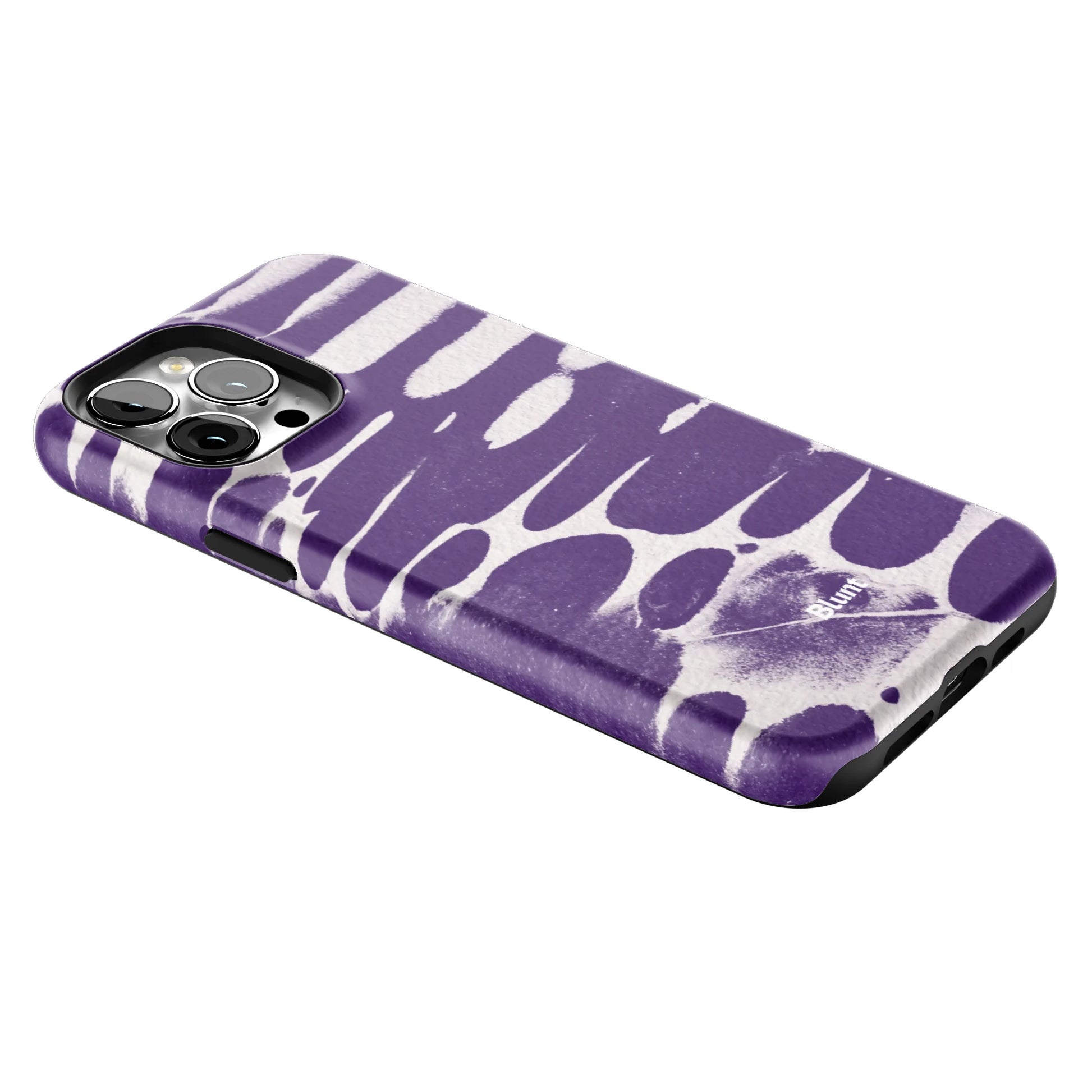 Plum-Noir-Abstract-iphone-case-iPhone 13 Pro Max-2