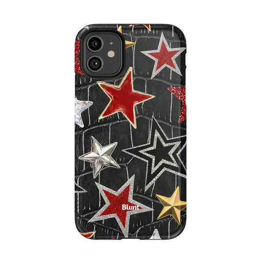 Midnight Astra iPhone Case