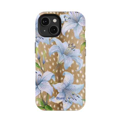 Dear Lily iPhone Case