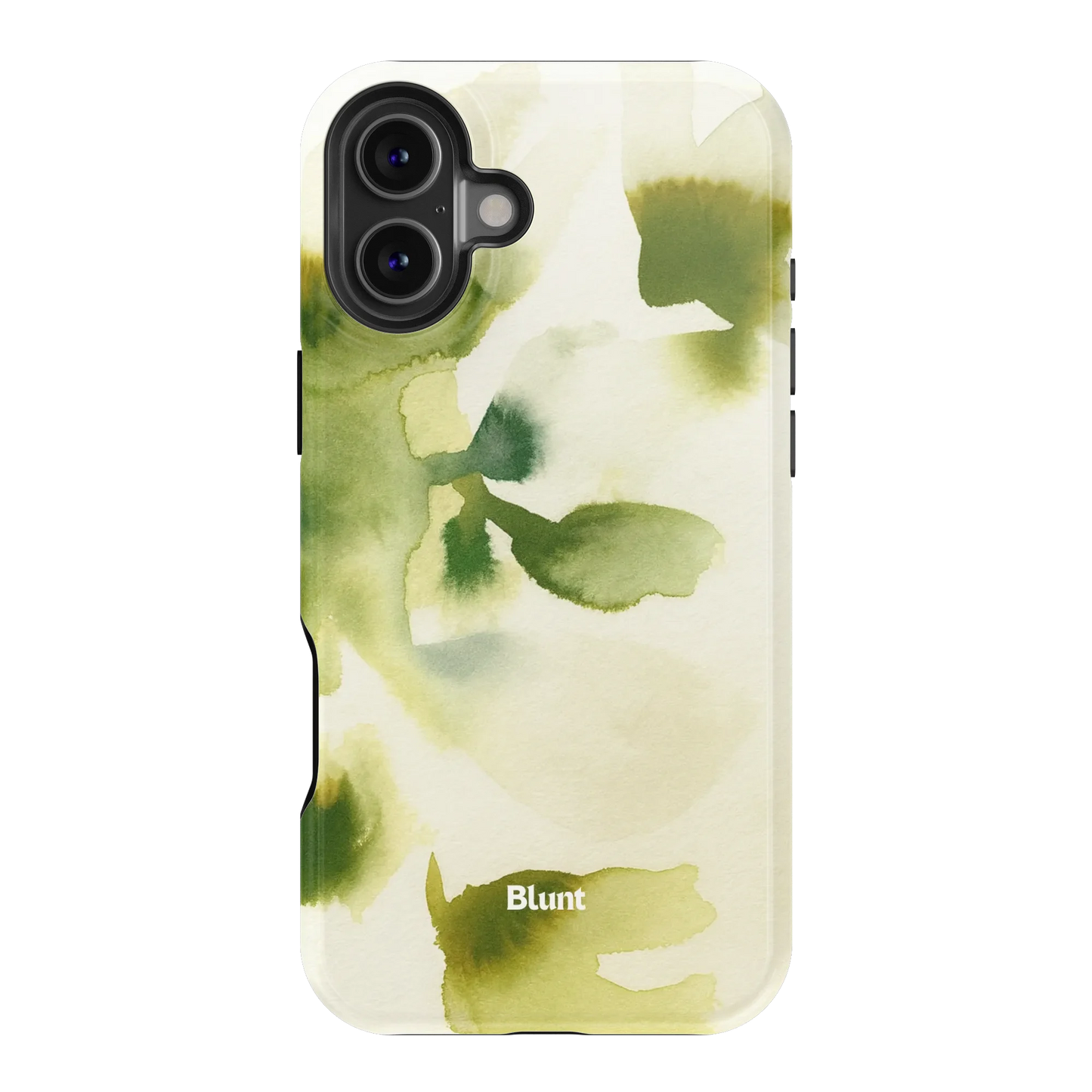 Leaf Fade iPhone Case