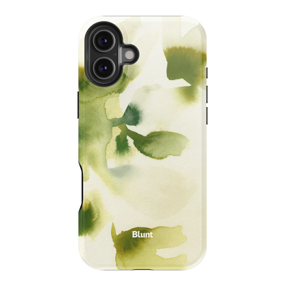 Leaf Fade iPhone Case