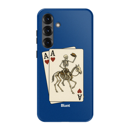 Dead Mans Hand Samsung Case