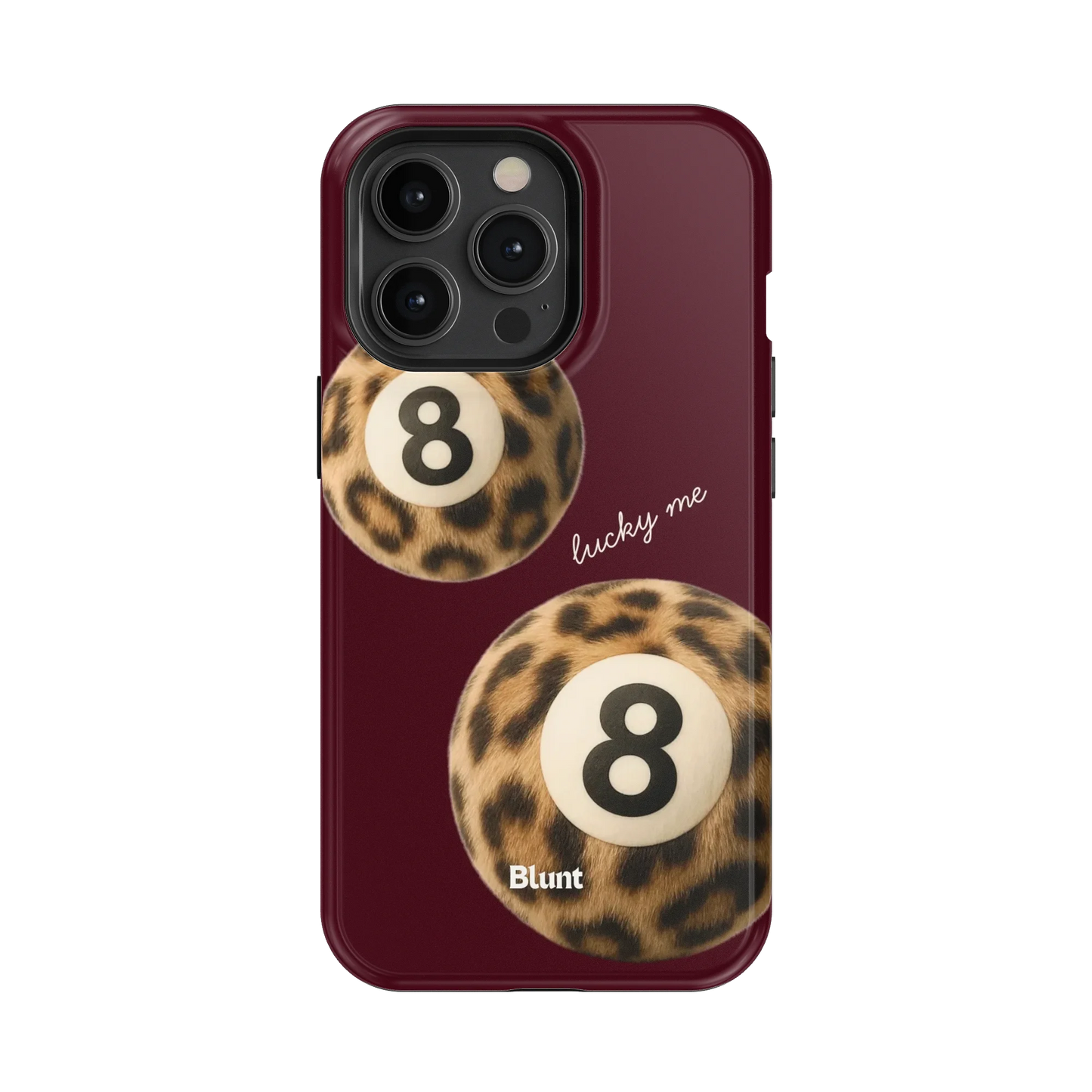 Lucky Me iPhone Case