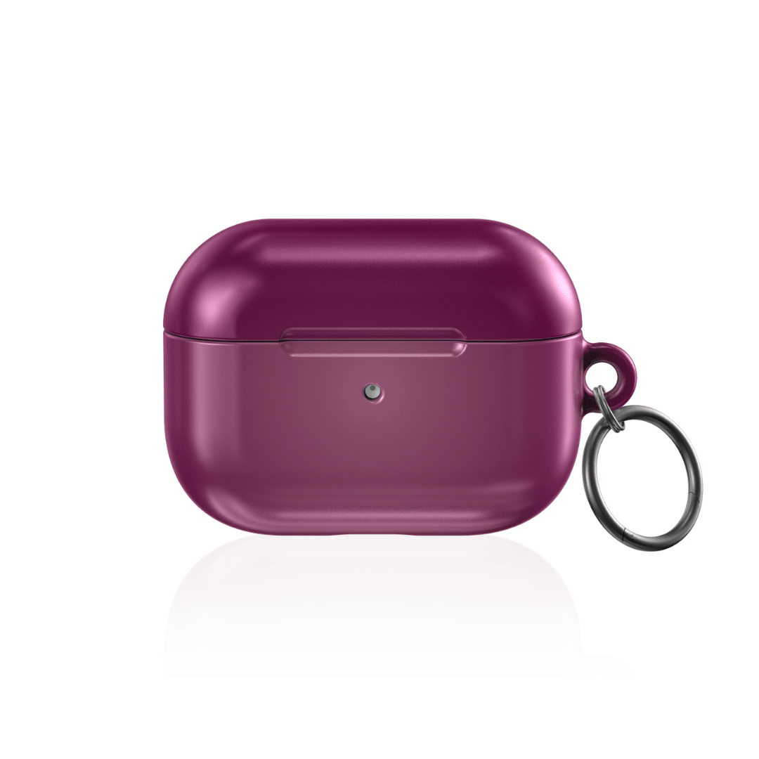 Plum AirPod Case - Blunt Cases