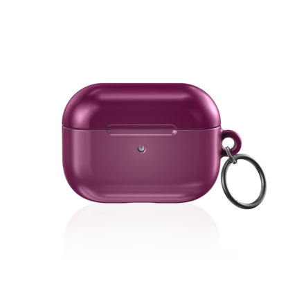Plum AirPod Case - Blunt Cases