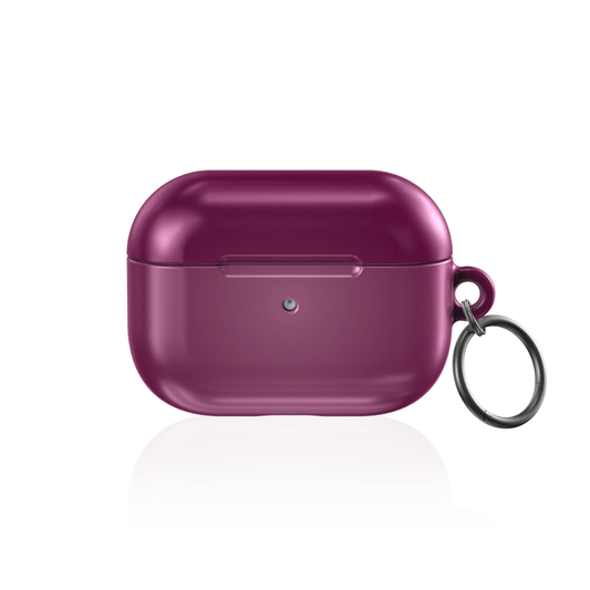 Plum AirPod Case - Blunt Cases