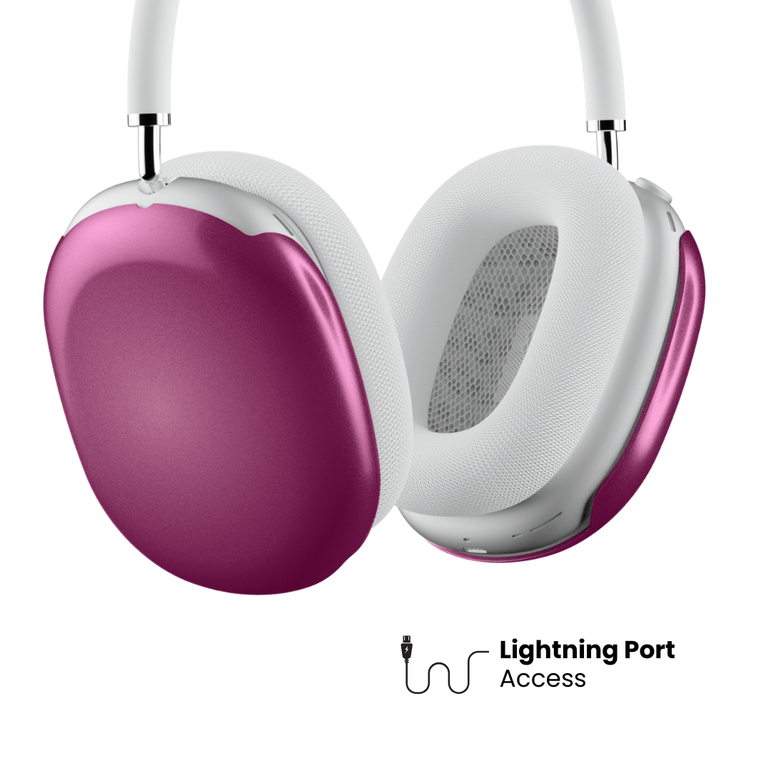 Plum AirPod Max Case - Blunt Cases