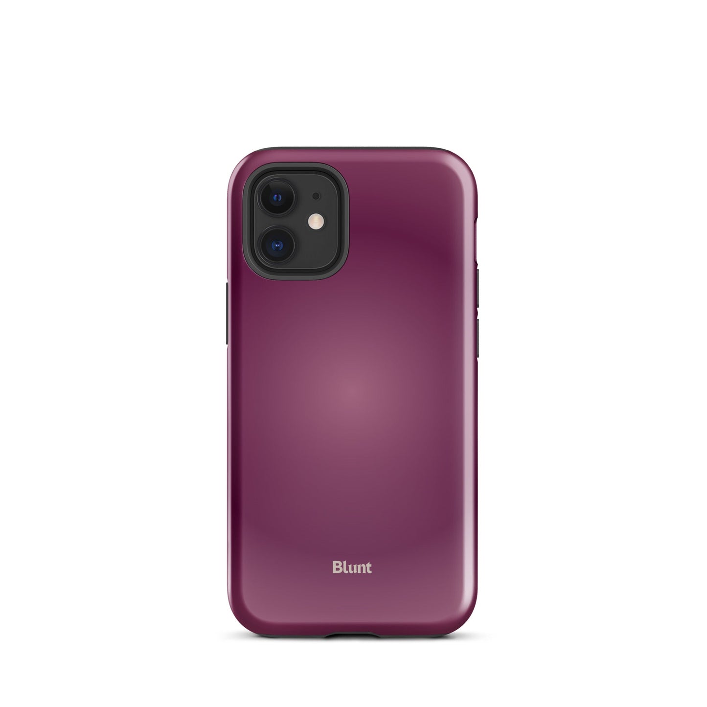 Plum iPhone Case - Blunt Cases