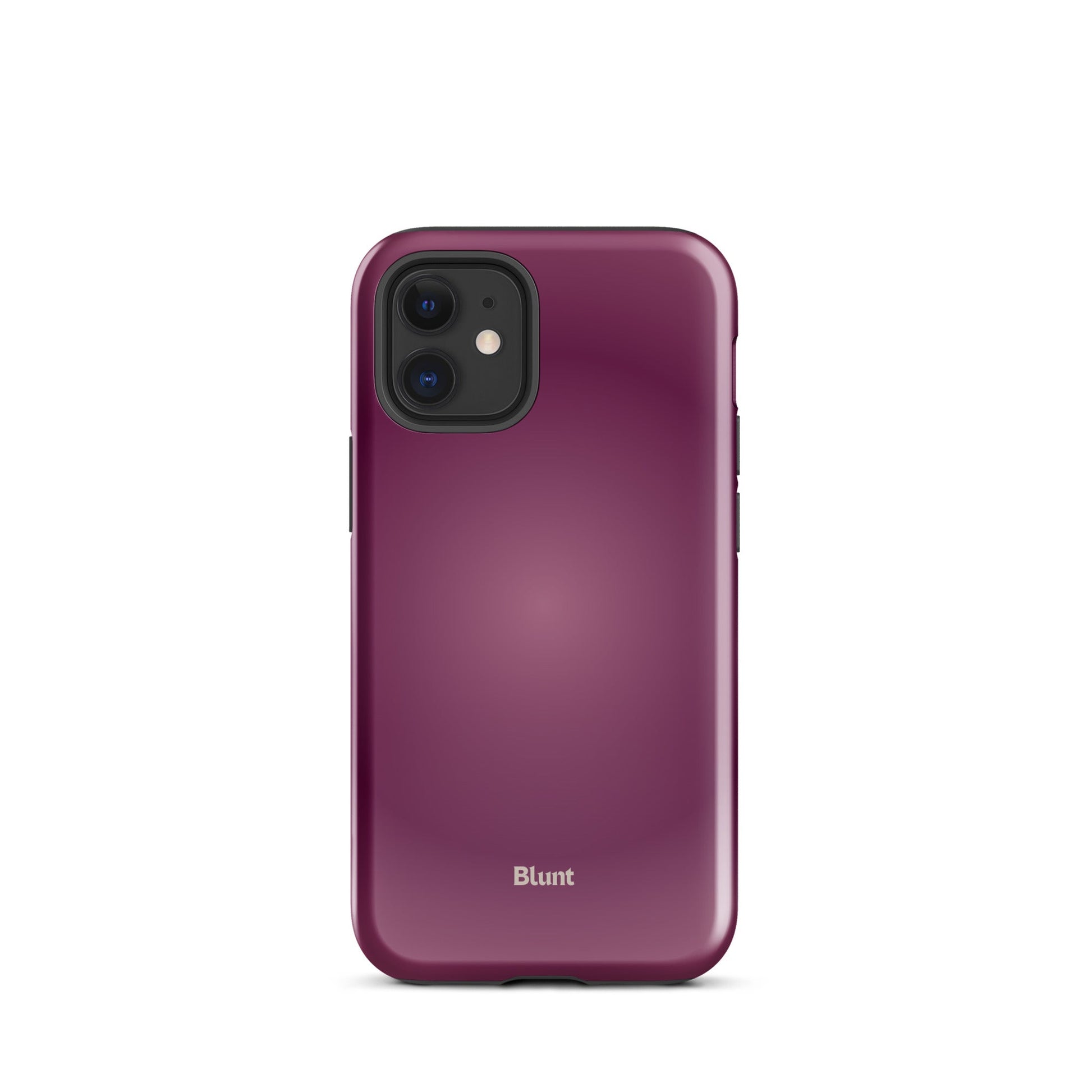 Plum iPhone Case - Blunt Cases